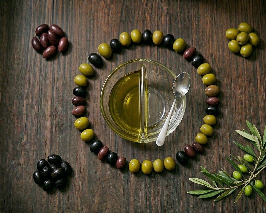 Aceite de Oliva