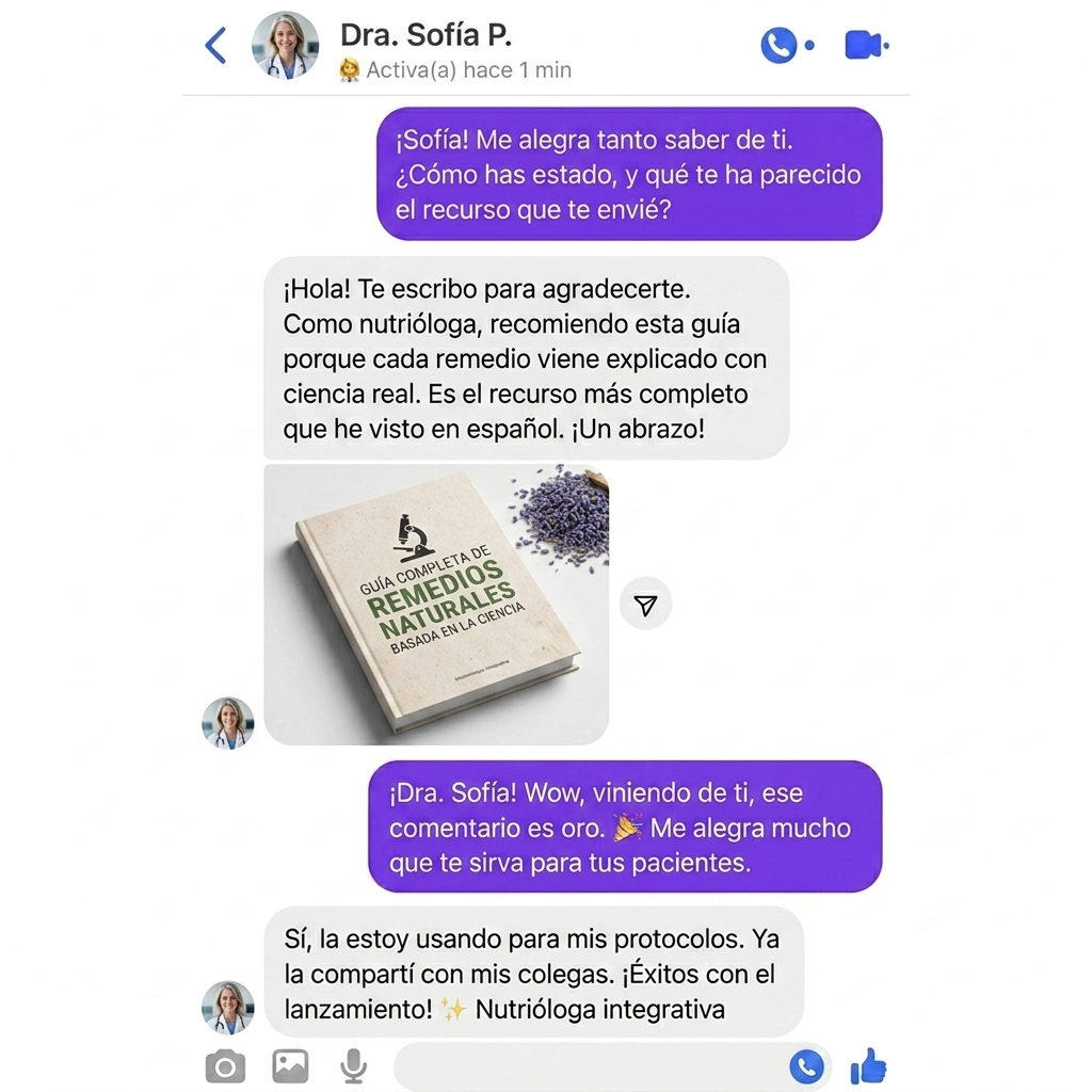 Dra. Sofía P.